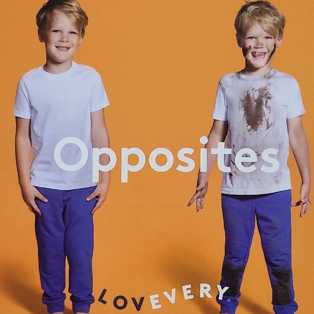Lovevery Opposites Book The Adventurer Play Kit Months 16, 17, 18 - Picture 7 of 8